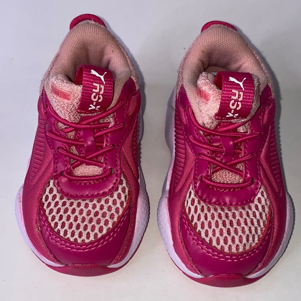 PUMA RUNNING SYSTEM PINK 5C NWB